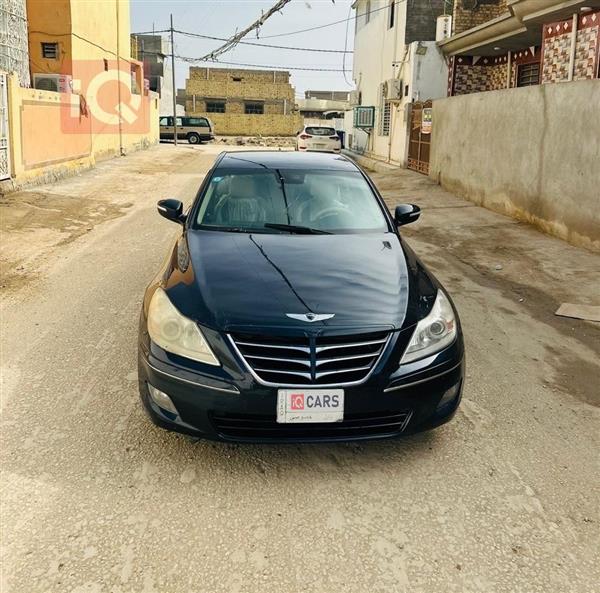 هيونداي جنسس 2012 للبيع في العراق - الهاشمية